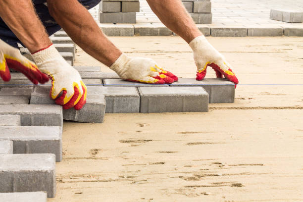Best Cobblestone Driveway Pavers  in Mercerville, NJ