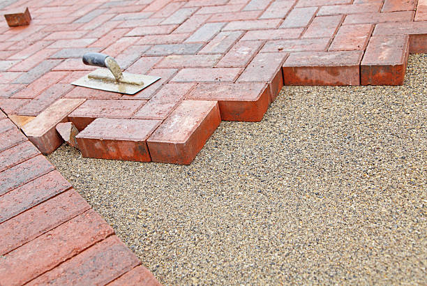 Best Decorative Driveway Pavers  in Mercerville, NJ